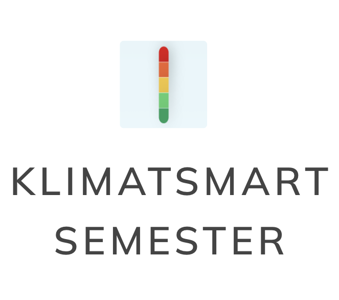 Klimatsmart Semester Klimatsmart Semester